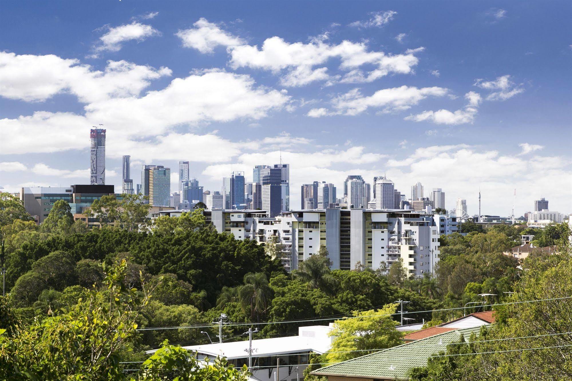 Toowong Villas Брисбен Экстерьер фото
